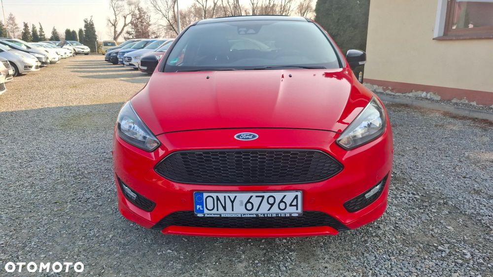 Ford Focus 1.5 EcoBoost STart-Stopp-System ST-LINE - 28