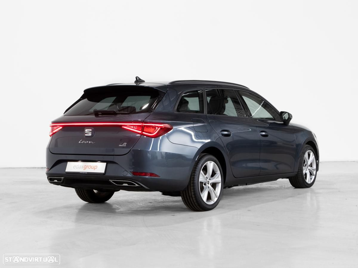 SEAT Leon ST 1.4 e-Hybrid FR DSG - 3