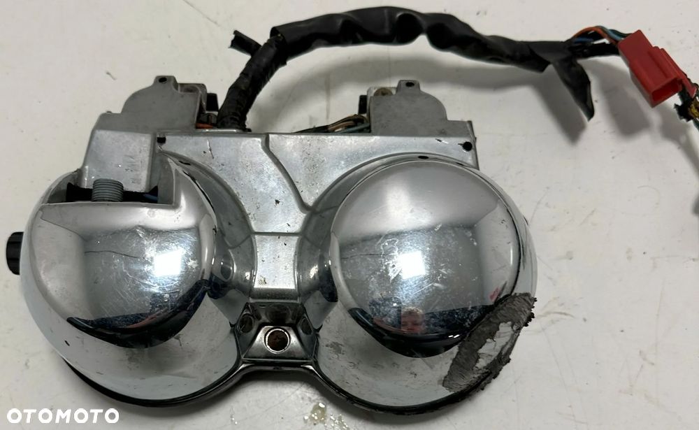 Honda CB 600F Hornet PC34 Licznik Zegar Prędkościomierz - 3