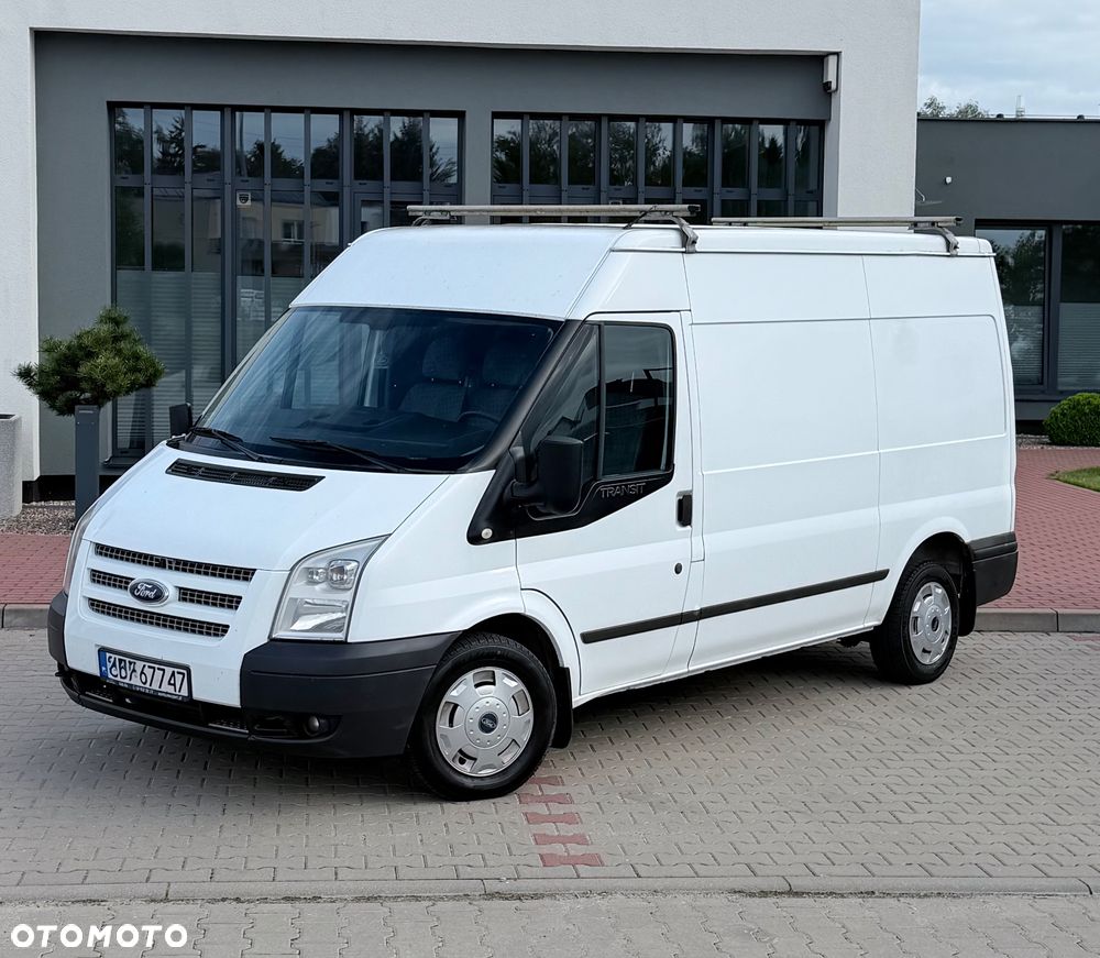 Ford Transit - 16