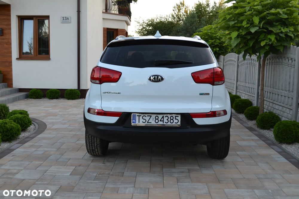 Kia Sportage 1.7 CRDI 2WD Dream-Team Edition - 5