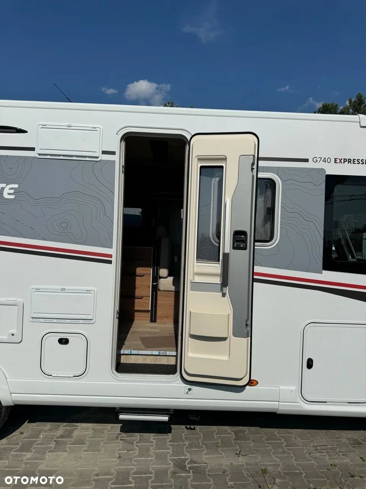 PILOTE G740 FGJ Expression - 12