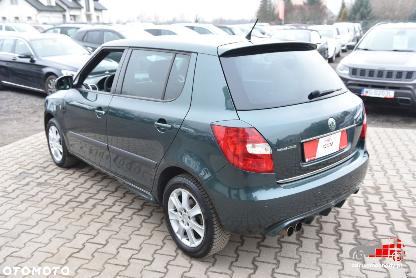 Skoda Fabia - 8