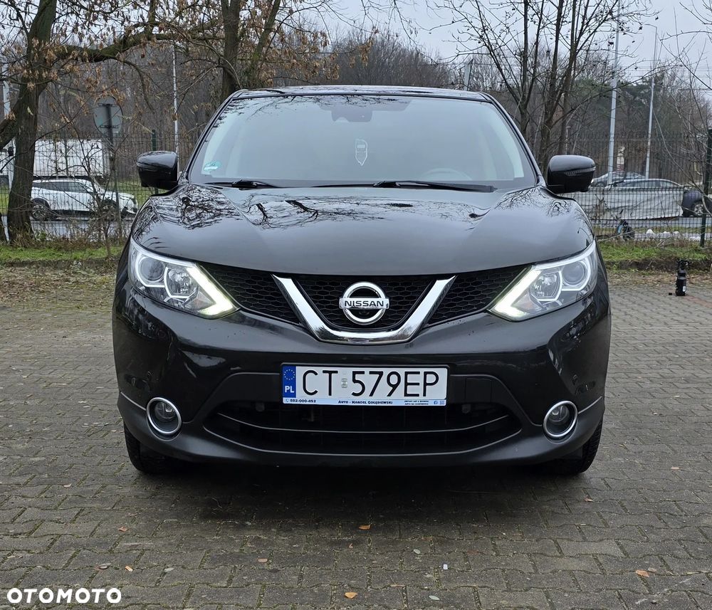 Nissan Qashqai 1.2 DIG-T 360 - 2
