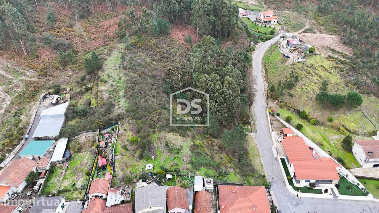 Terreno  Venda em Caíde de Rei,Lousada - Grande imagem: 4/4