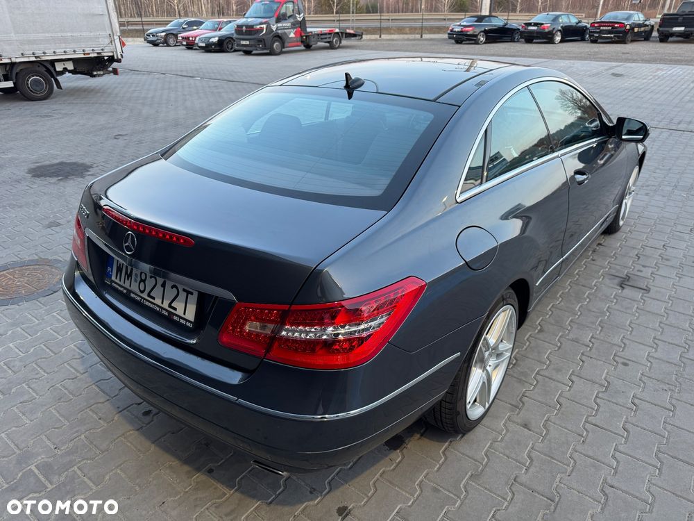Mercedes-Benz Klasa E 350 7G-TRONIC - 8