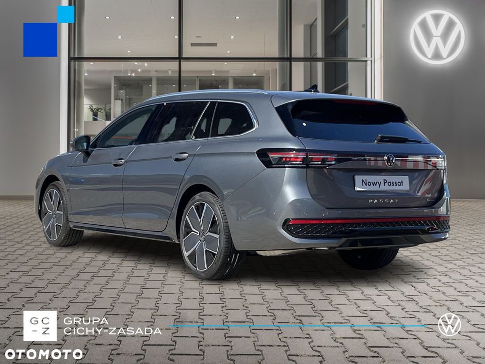 Volkswagen Passat 2.0 TSI 4Mot R-Line Plus DSG - 3
