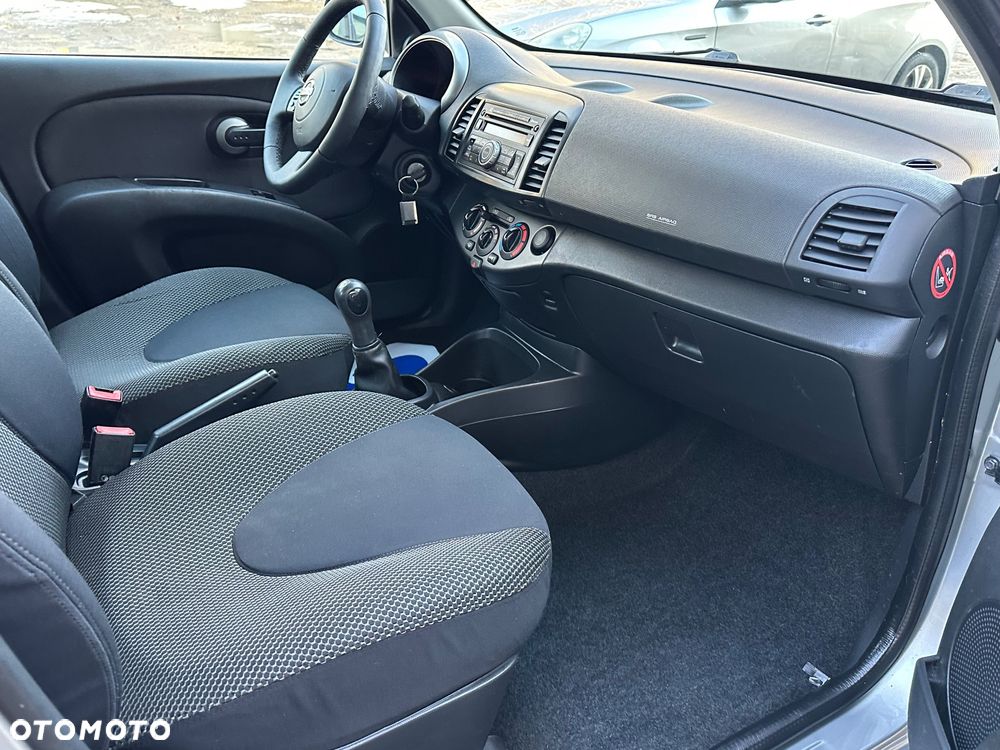 Nissan Micra 1.2 more - 13
