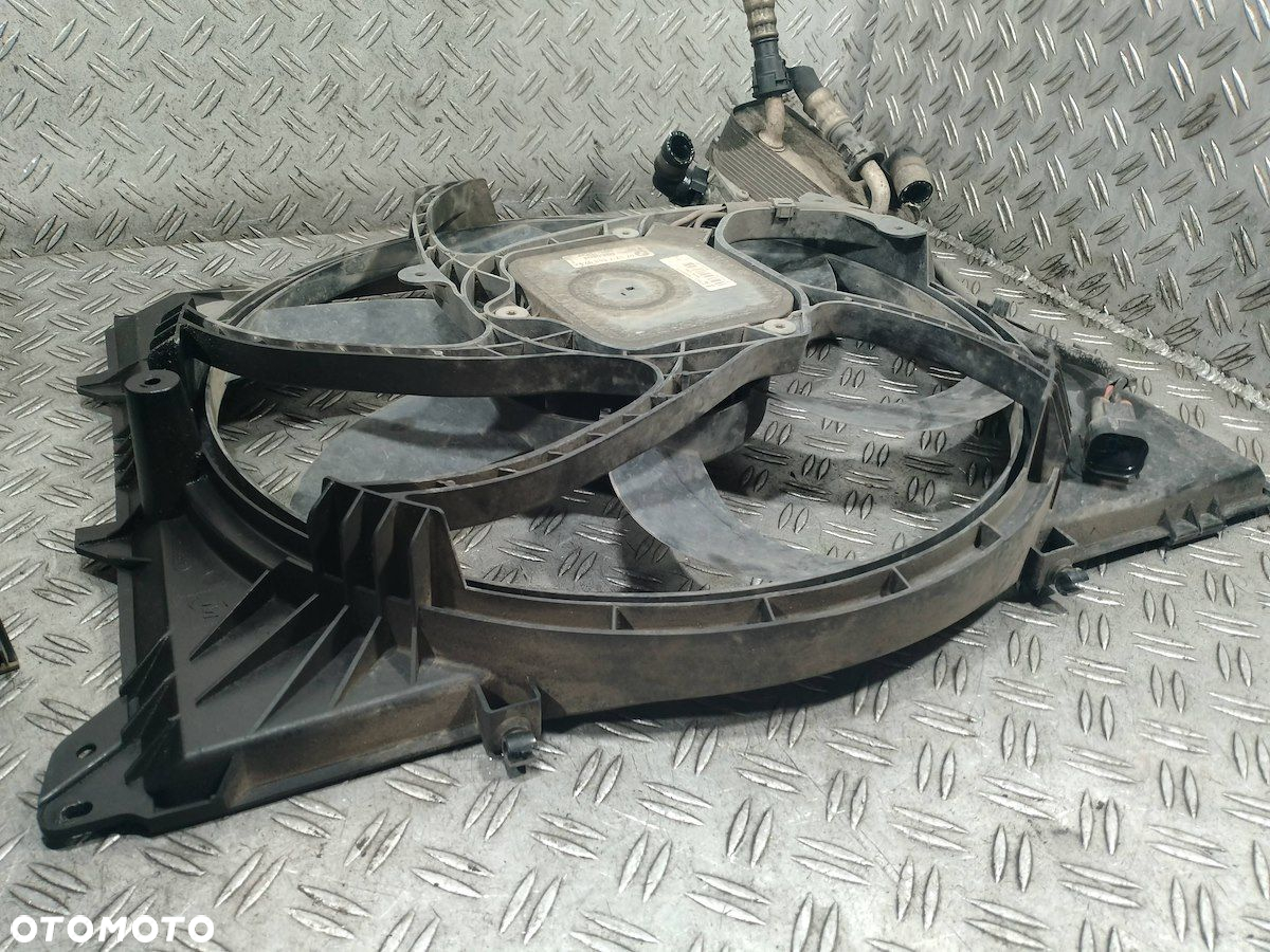 WENTYLATOR CHŁODNICY BMW E90 67.32-7588974 2.0 - 7