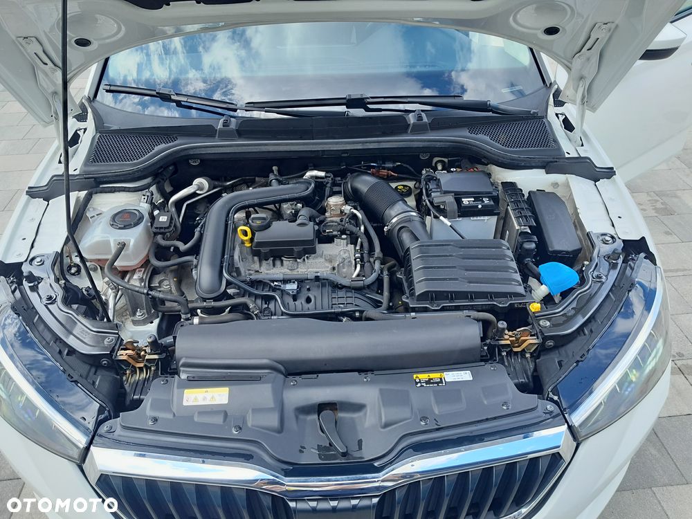 Skoda Scala 1.0 TSI Style - 11