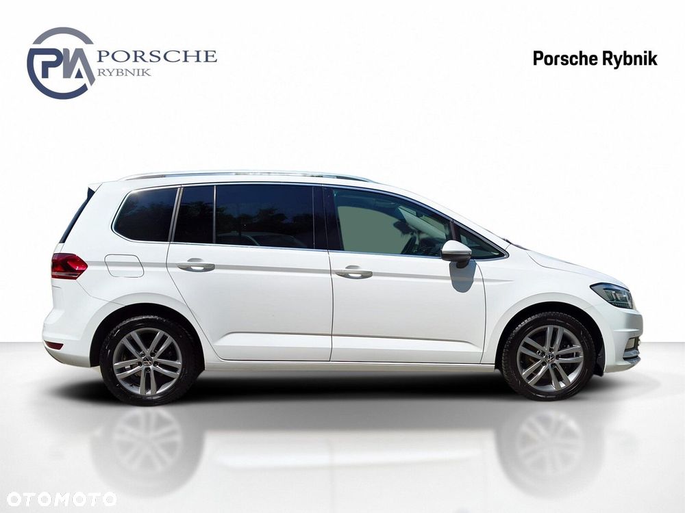 Volkswagen Touran - 7
