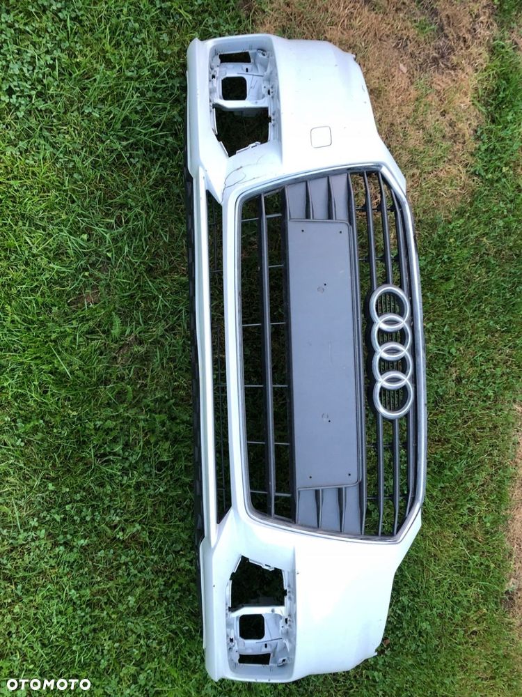 AUDI A1 8XA ZDERZAK PRZEDNI LIFT S-LINE GRILL - 1