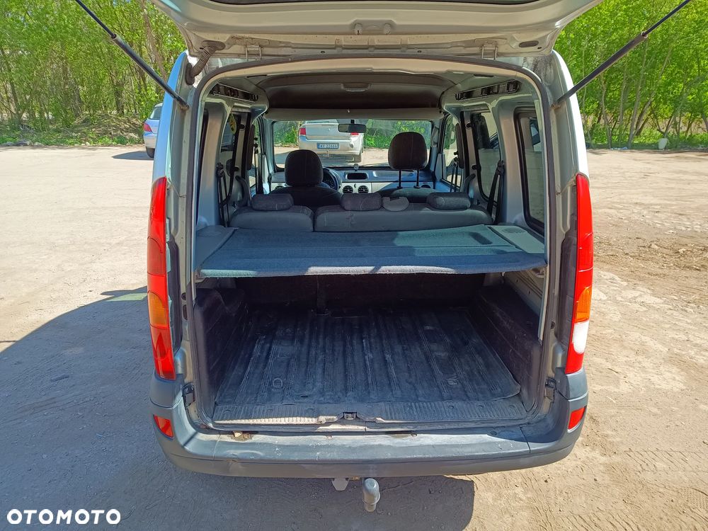 Renault Kangoo 1.6 16V Authentique Kaleido - 2