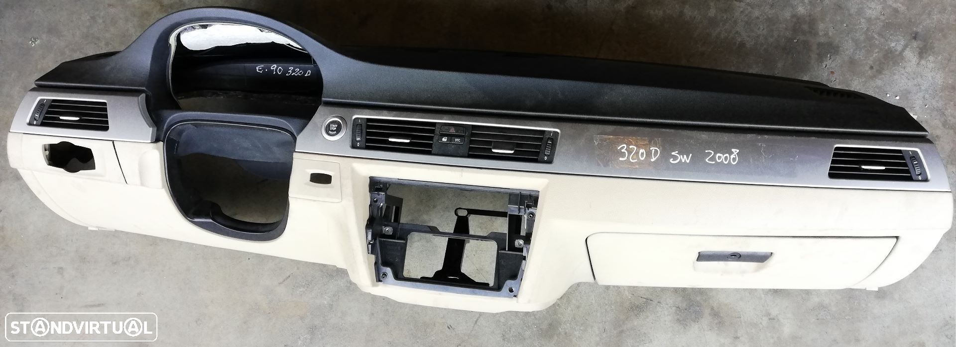 Tablier Completo BMW E90 320D SW 2008 - 1