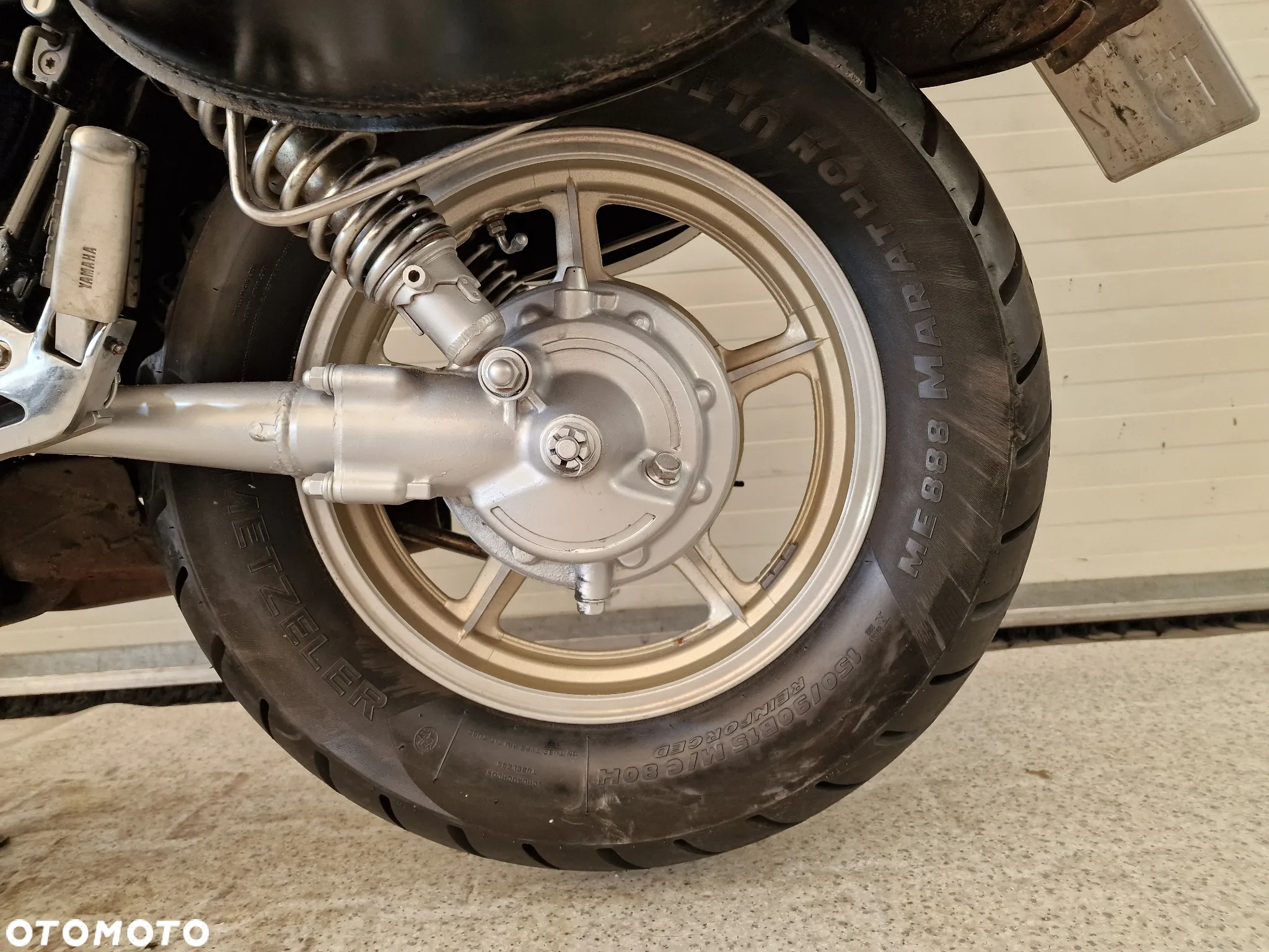 Yamaha Virago - 10