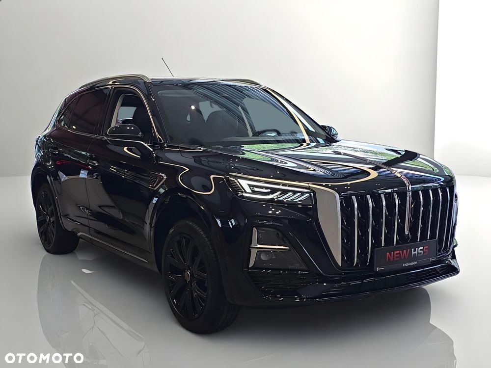 Hongqi HS5 2.0T Executive AWD - 4