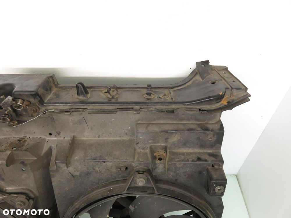 PAS PRZEDNI GÓRNY OBUDOWA WENTYLATOROW  FIAT ULYSSE 2.0JTD 1484092080 - 9