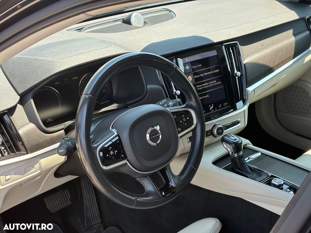 Volvo V90 D5 AWD Inscription - 14