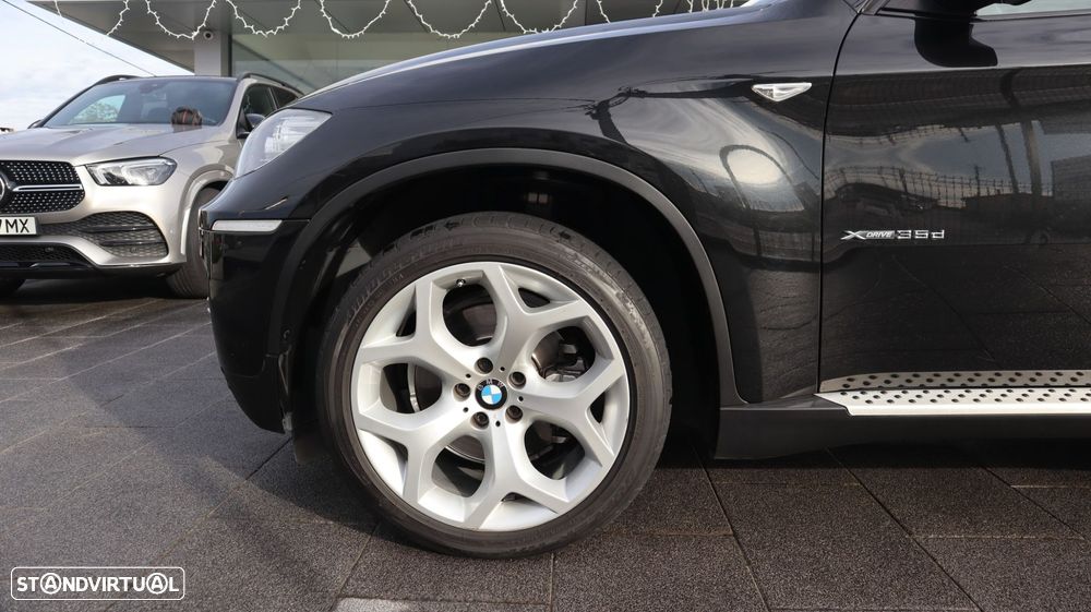 BMW X6 35 d xDrive - 9