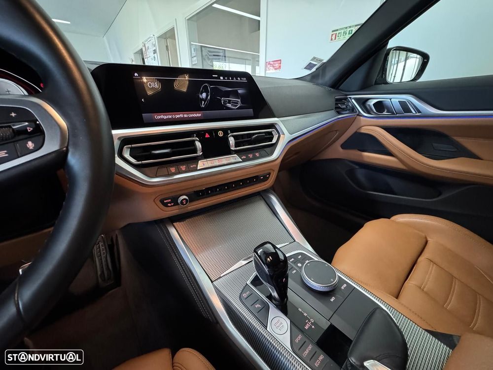 BMW 420 Gran Coupé d Pack M Auto - 27