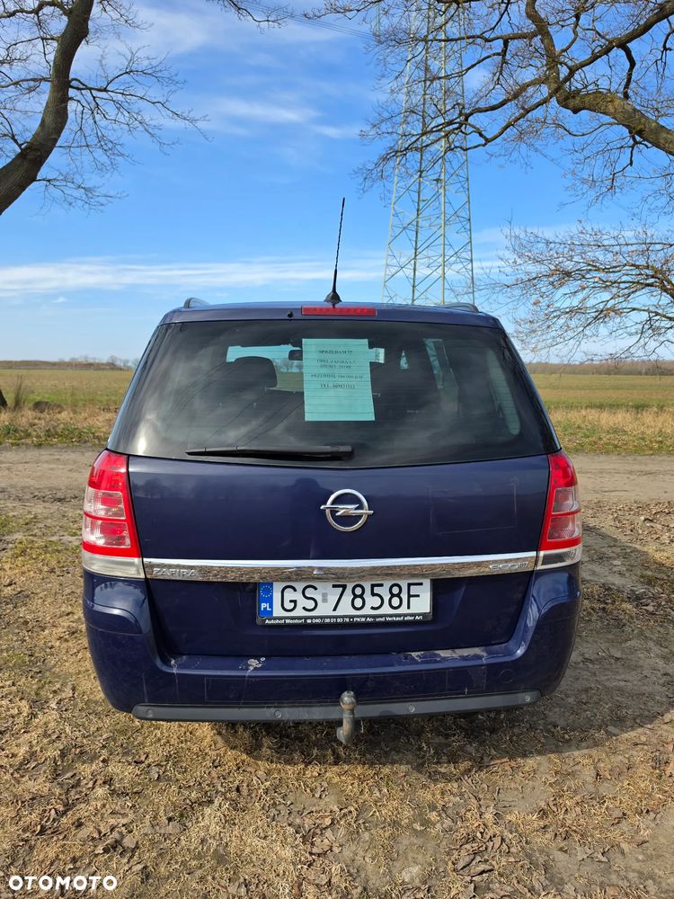 Opel Zafira 1.7 CDTI - 3