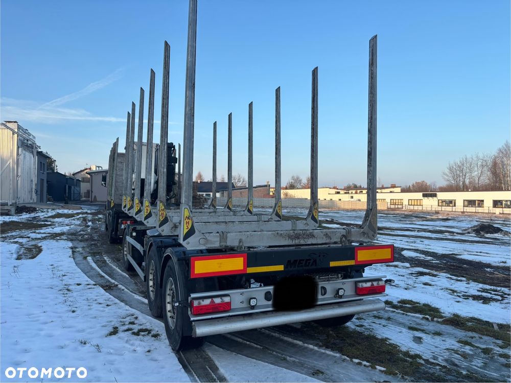 Mercedes-Benz Arocs 6x4/6x6 hydro - 7