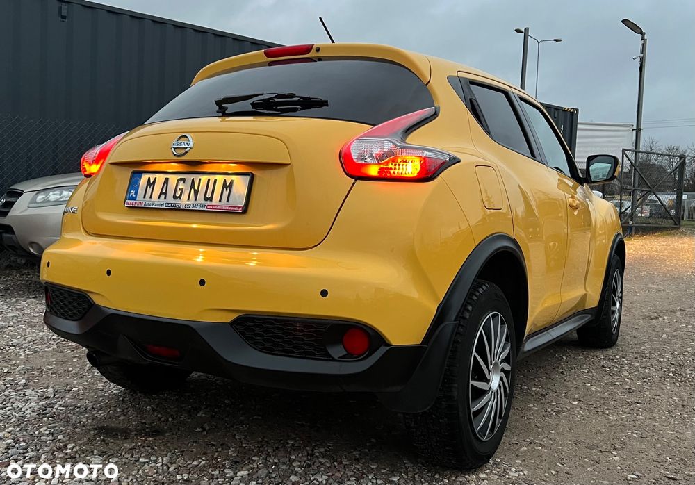 Nissan Juke 1.2 DIG-T Tekna - 27