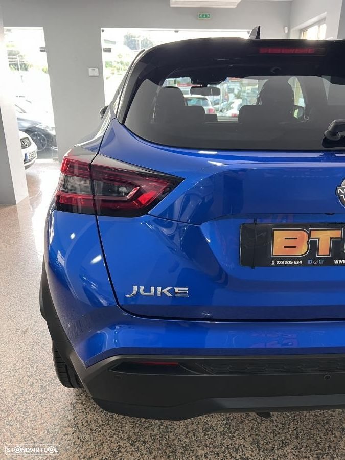 Nissan Juke 1.0 DIG-T Tekna - 31
