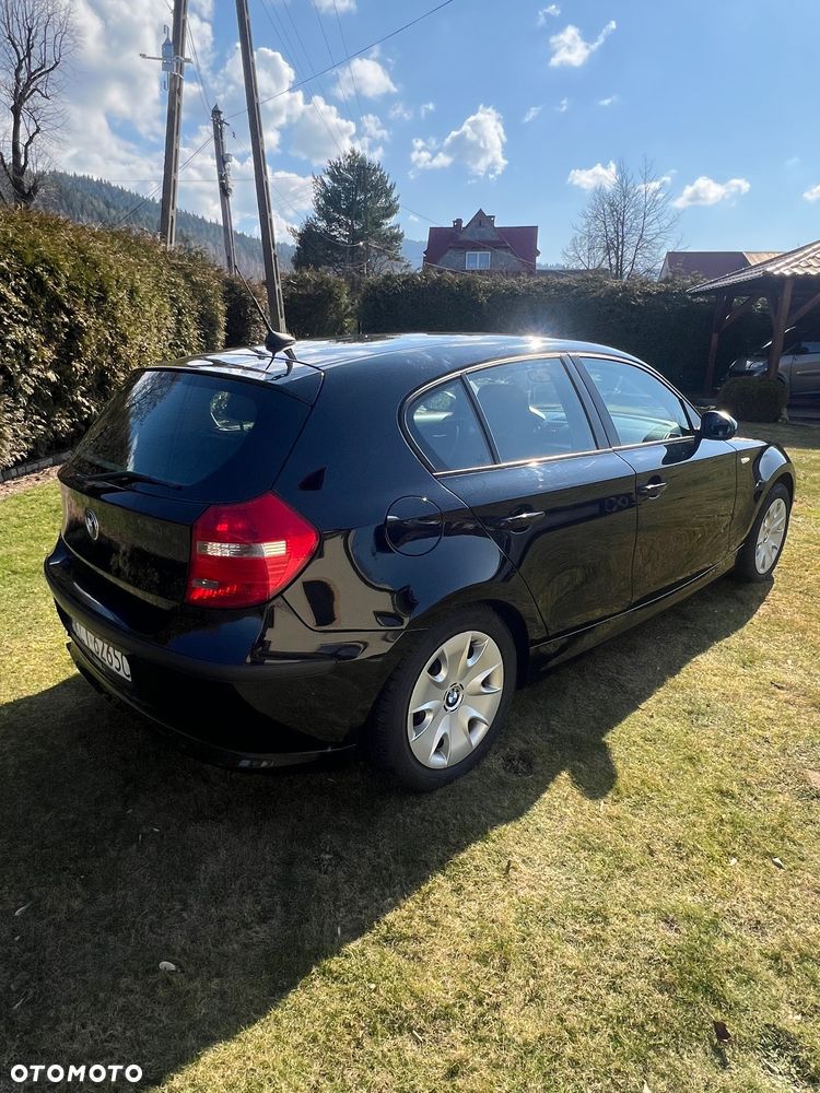 BMW Seria 1 - 1