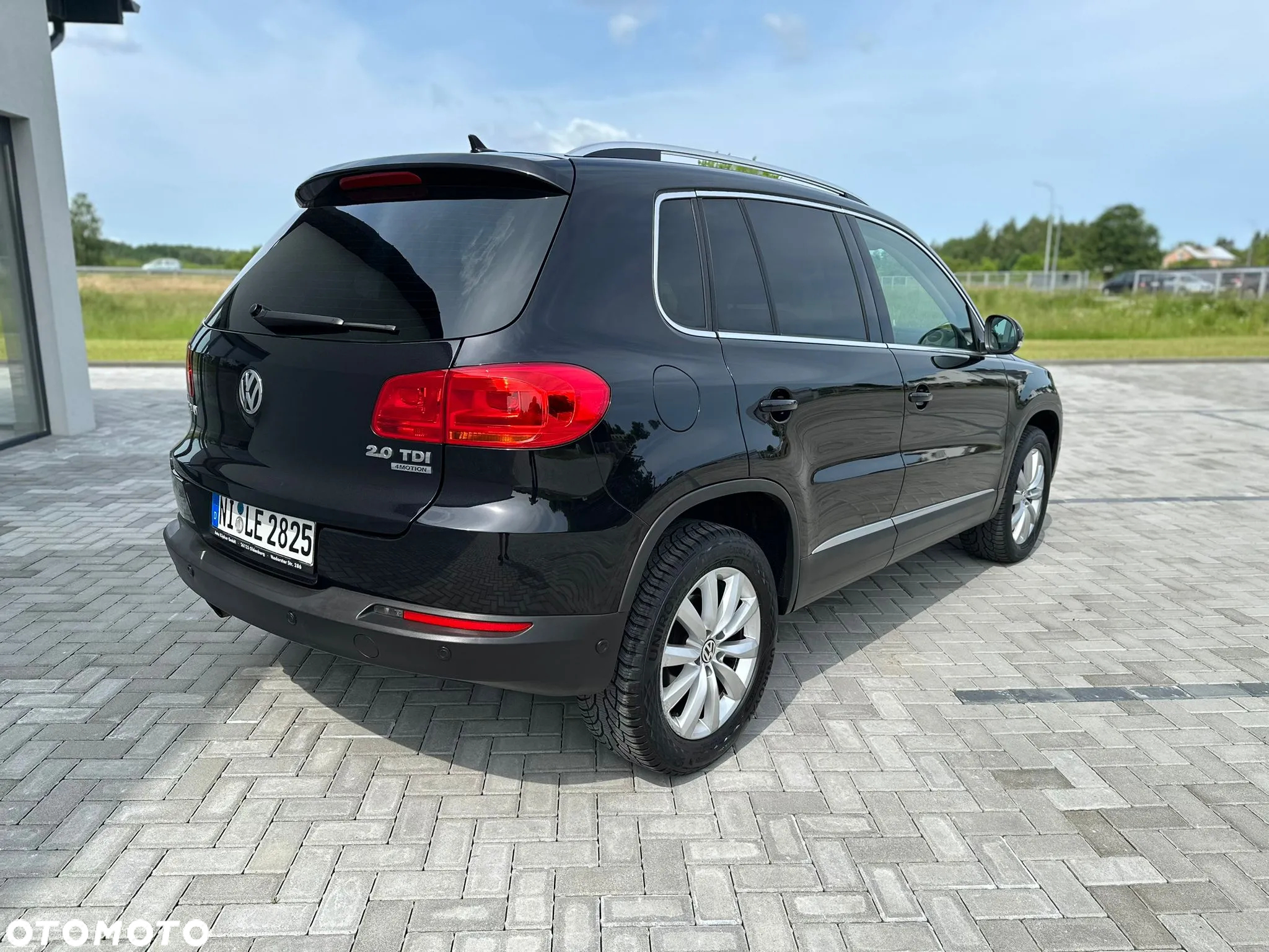 Volkswagen Tiguan 2.0 TDI DPF 4Motion Automatik Team - 11