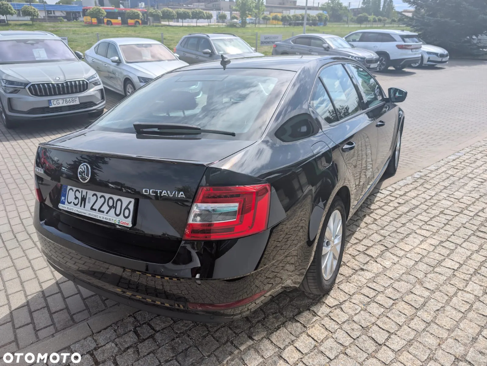 Skoda Octavia 1.5 TSI ACT Ambition - 6