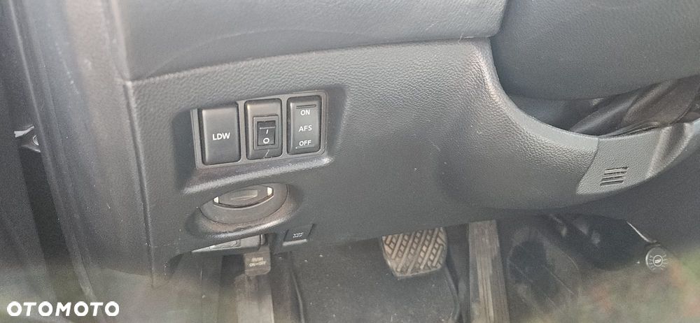INFINITI EX35 3.5 VQ35HR 08-13 - LAMPKA PODSUFITKI OŚWIETLENIE WNĘTRZA KABINY - 25