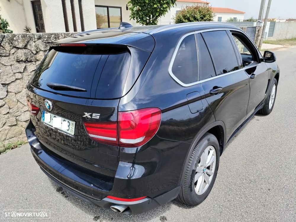 BMW X5 25 d sDrive Comfort 7L - 4