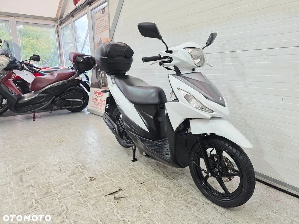 Suzuki Address - 10