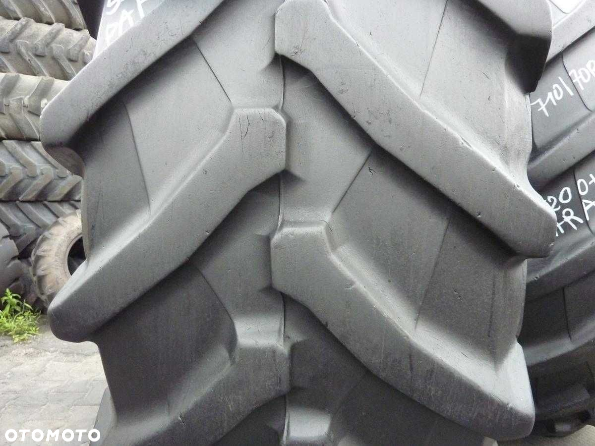 2x Opona używana rolnicza 710/70R42 TRELLEBORG 2200zł(szt.) W3993 - 5