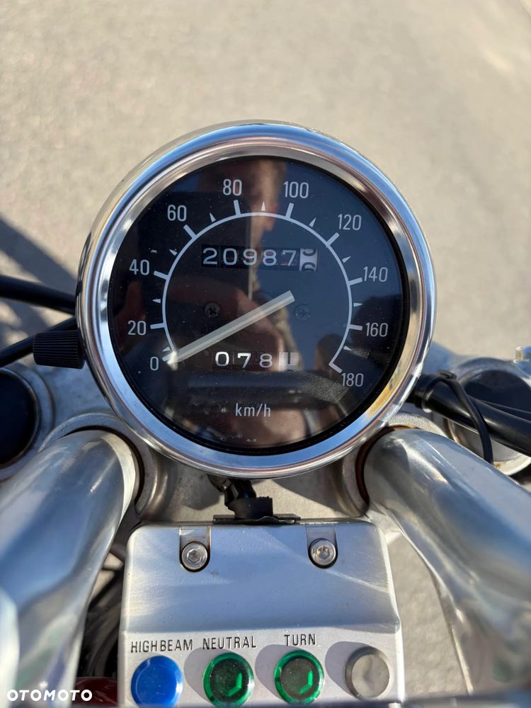 Yamaha Virago - 11