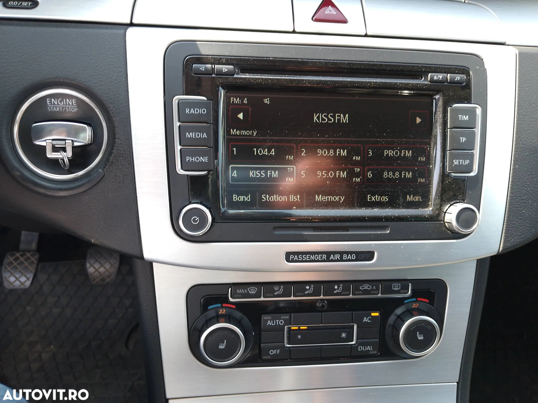 Volkswagen Passat CC 1.8 TSI - 11