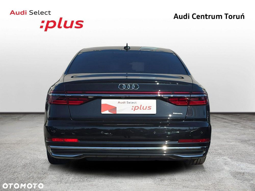 Audi A8 L 50 TDI quattro tiptronic - 4