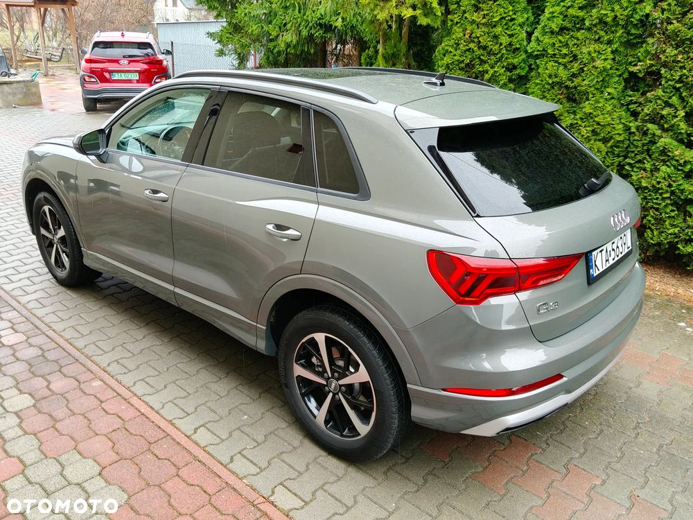 Audi Q3 45 TFSI Quattro S tronic advanced - 12