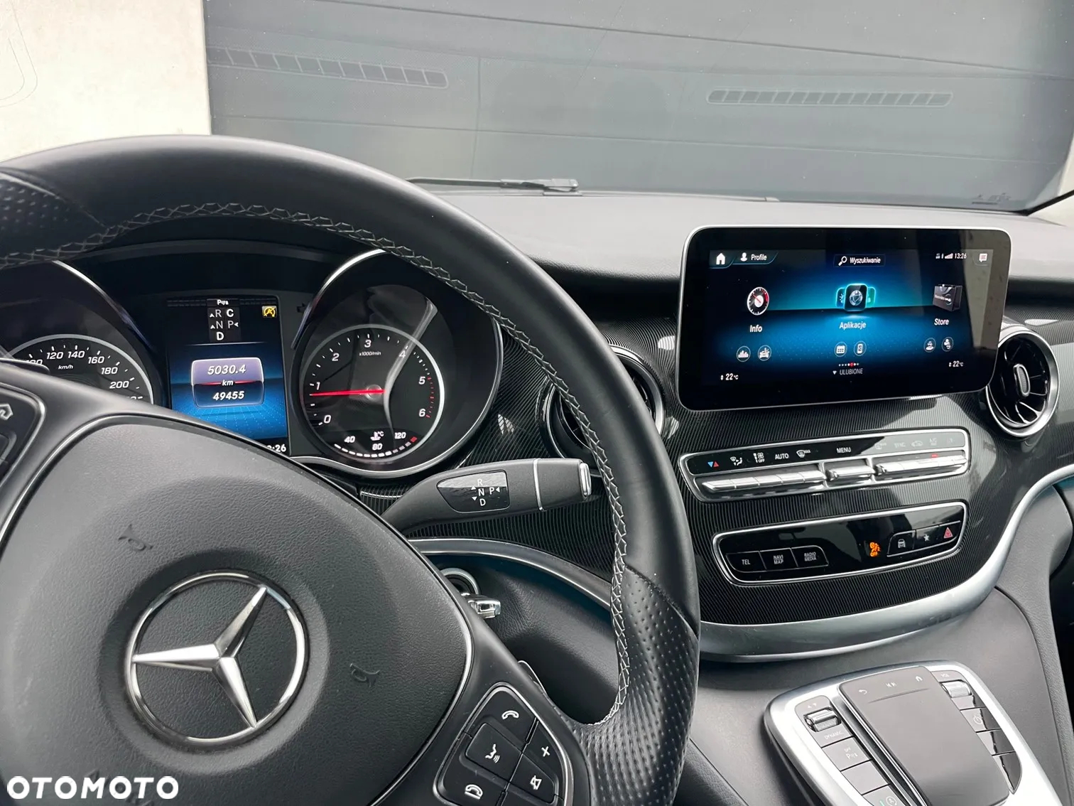 Mercedes-Benz Klasa V 250 d 9G-Tronic (d³ugi) - 2