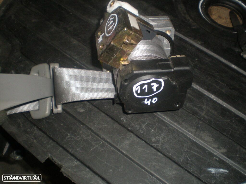 Pre-Tensor 3B9857805 VW PASSAT T ESQUERDO - 1