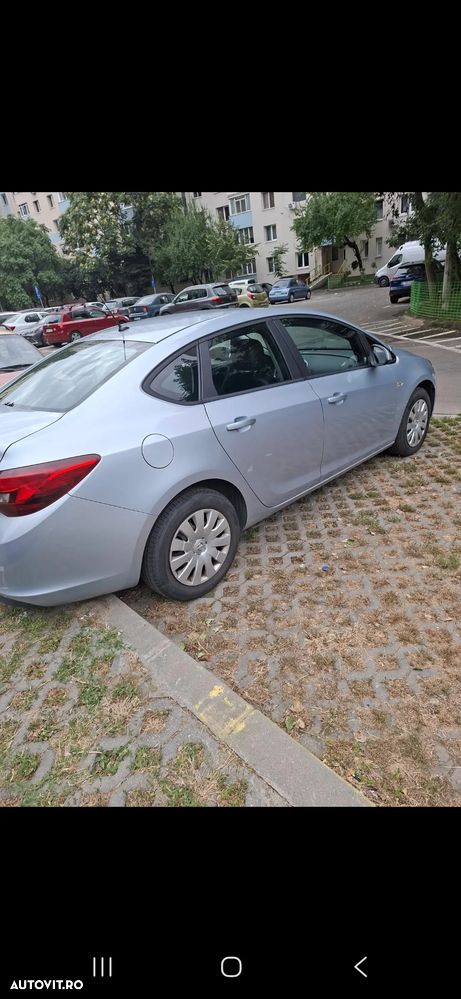 Opel Astra 2016 photo 5