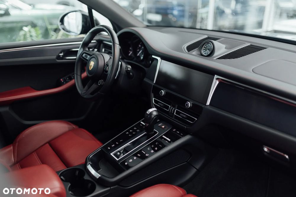 Porsche Macan GTS - 25
