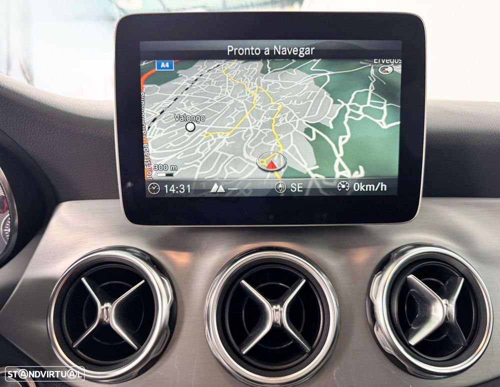 Mercedes-Benz GLA 180 d AMG Line Aut. - 9