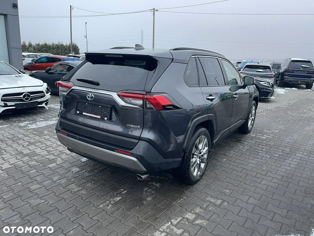 Toyota RAV4 2.5 Hybrid Executive 4x4 - 2