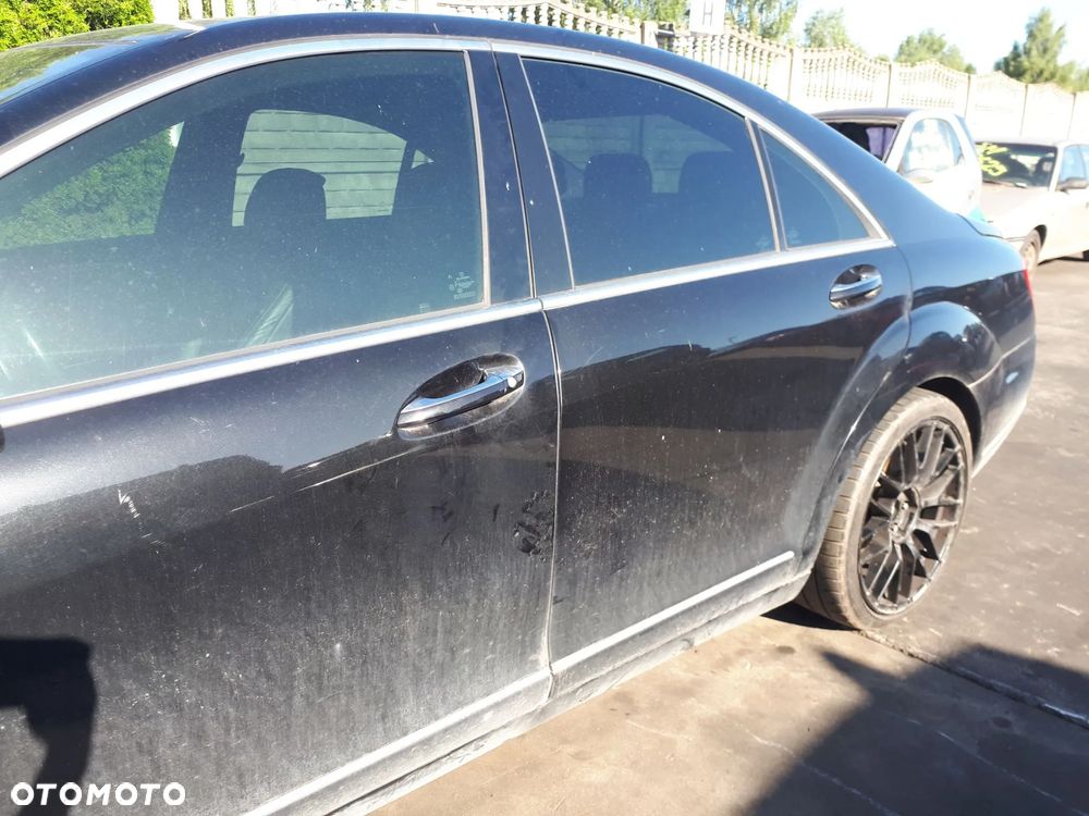 MERCEDES S KLASA W221 LIFT 09-13 3.0 V6 CDI WZMACNIACZ HARMAN KARDON LOGIC 7 - 22