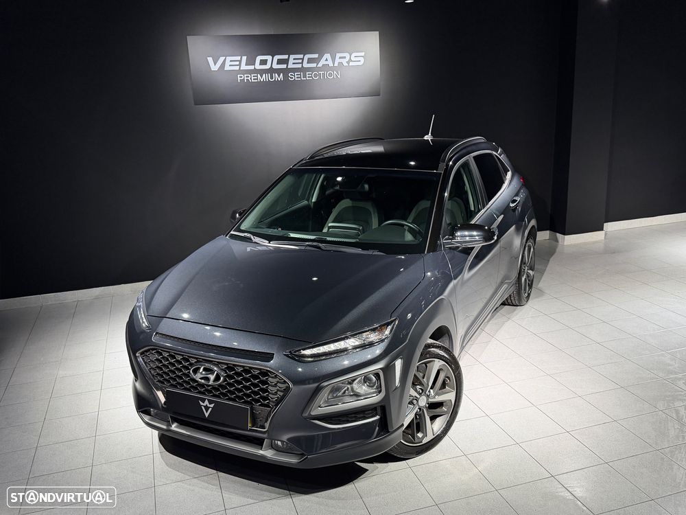 Hyundai Kauai 1.0 T-GDi Premium - 3