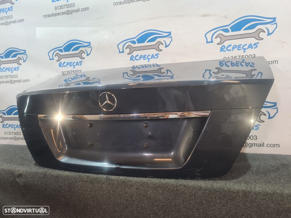 PORTA TAMPA MALA MERCEDES BENZ CLASS C W204 AMG SPORT SEDAN CARRO A204750007564 204750007564 - 4