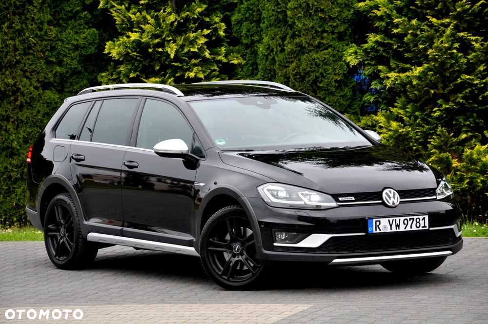 Volkswagen Golf Alltrack 2.0 TDI 4Motion (BMT) DSG - 13