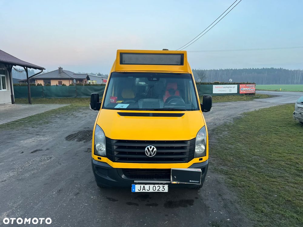 Volkswagen Crafter - 3